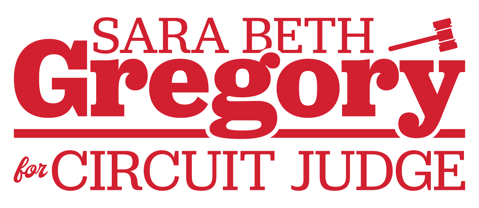 Sara Beth Gregory for Circuit Judge